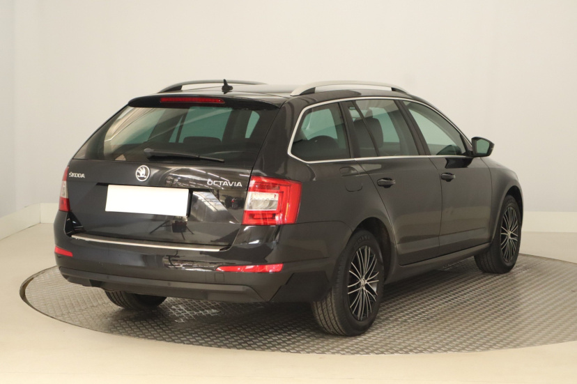 Škoda Octavia, 2014