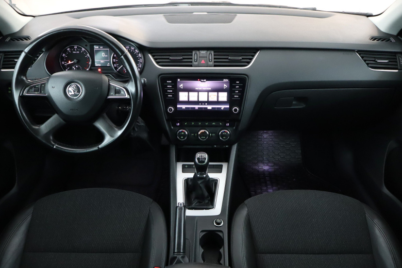 Škoda Octavia, 2014