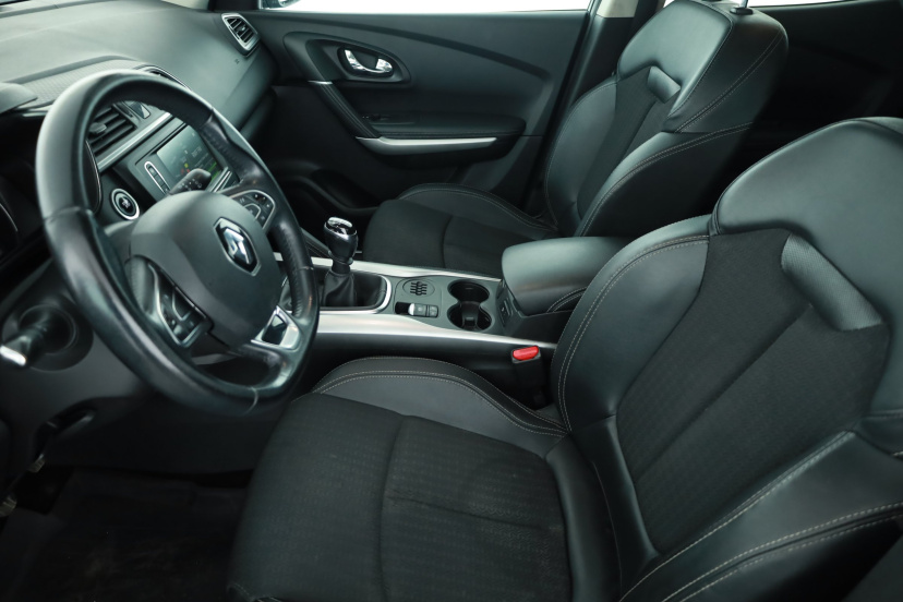 Renault Kadjar, 2016