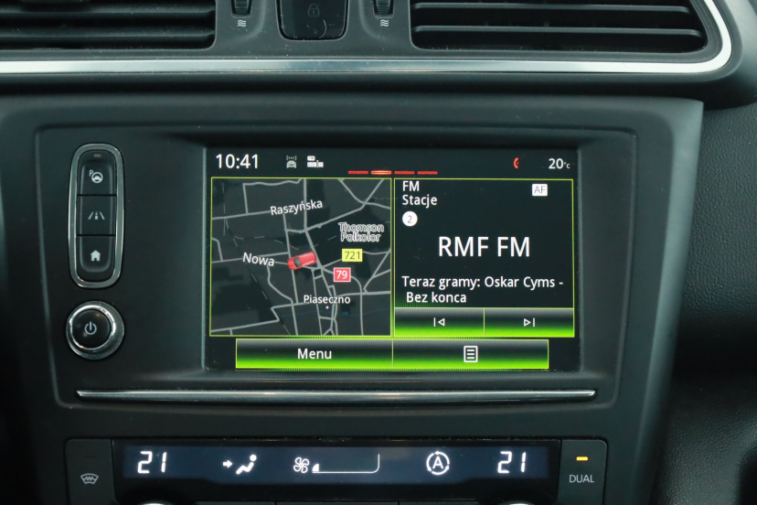 Renault Kadjar, 2016