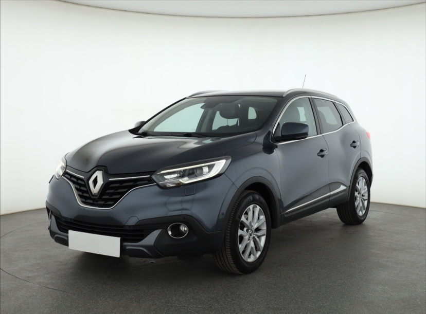 Renault Kadjar, 2016