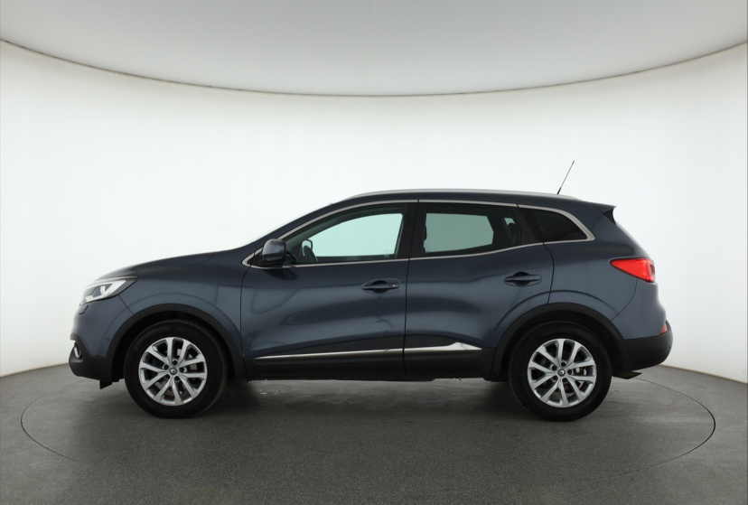 Renault Kadjar, 2016