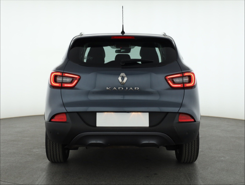 Renault Kadjar, 2016