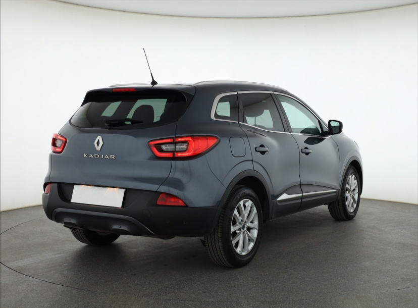Renault Kadjar, 2016