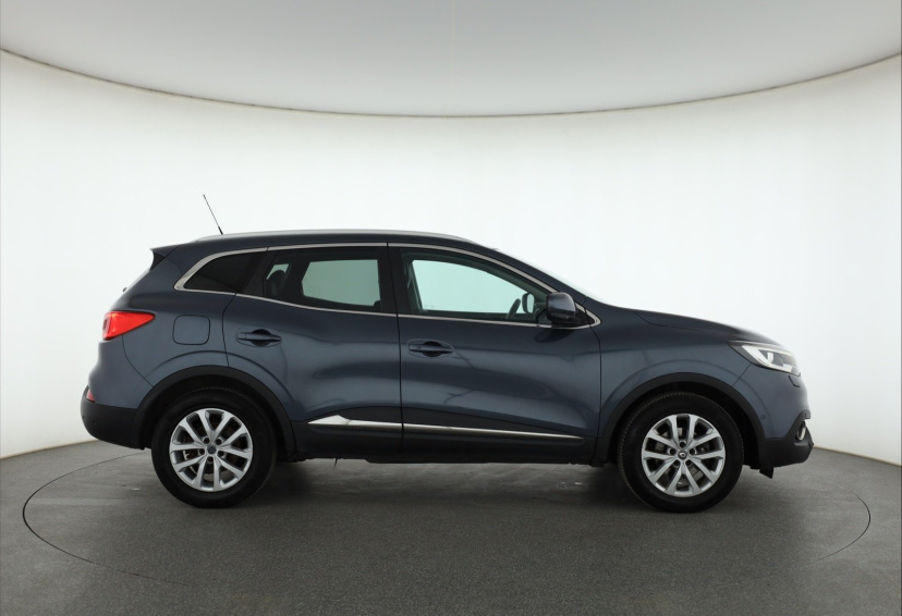 Renault Kadjar, 2016