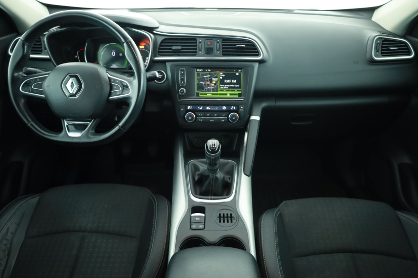 Renault Kadjar, 2016