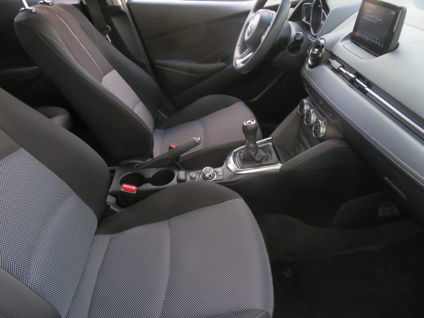 Mazda 2, 2018