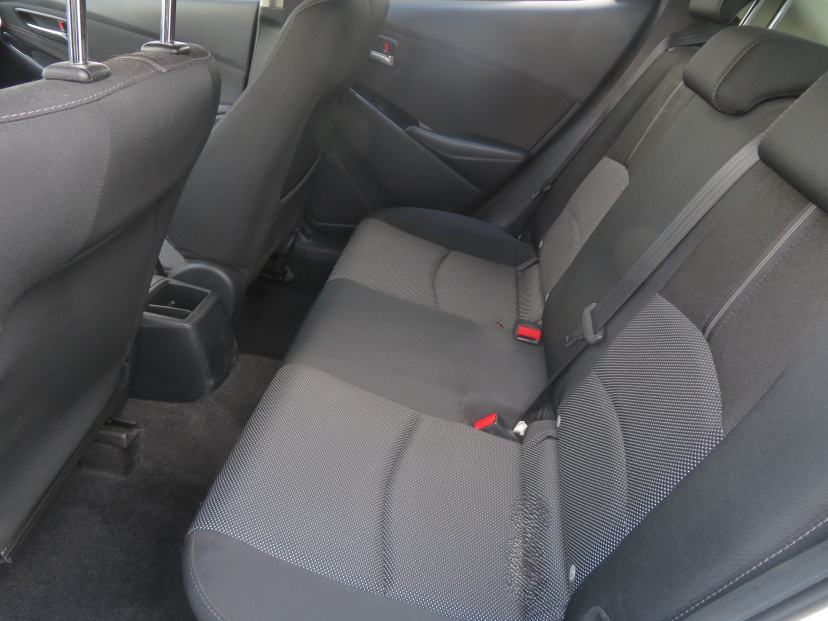 Mazda 2, 2018