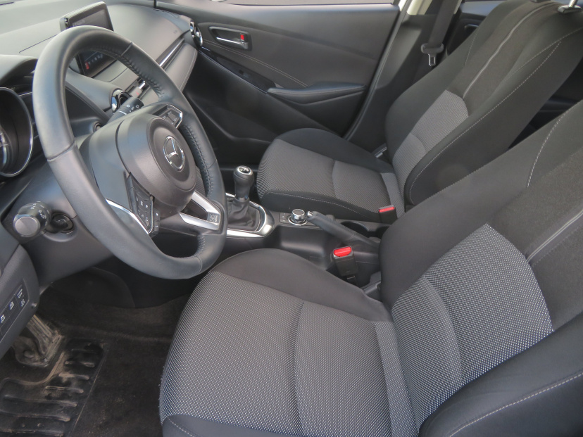 Mazda 2, 2018