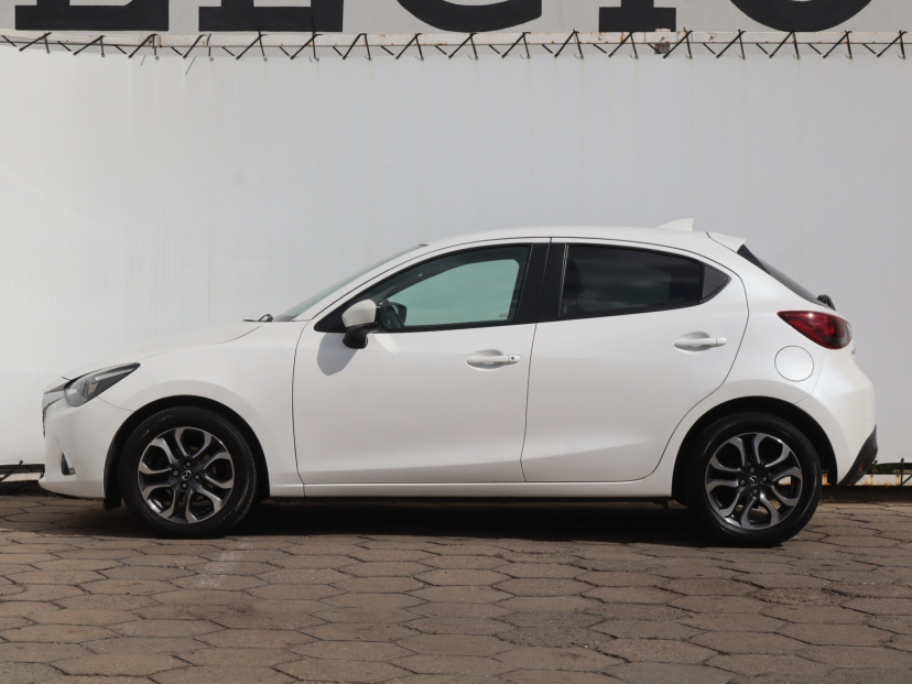 Mazda 2, 2018