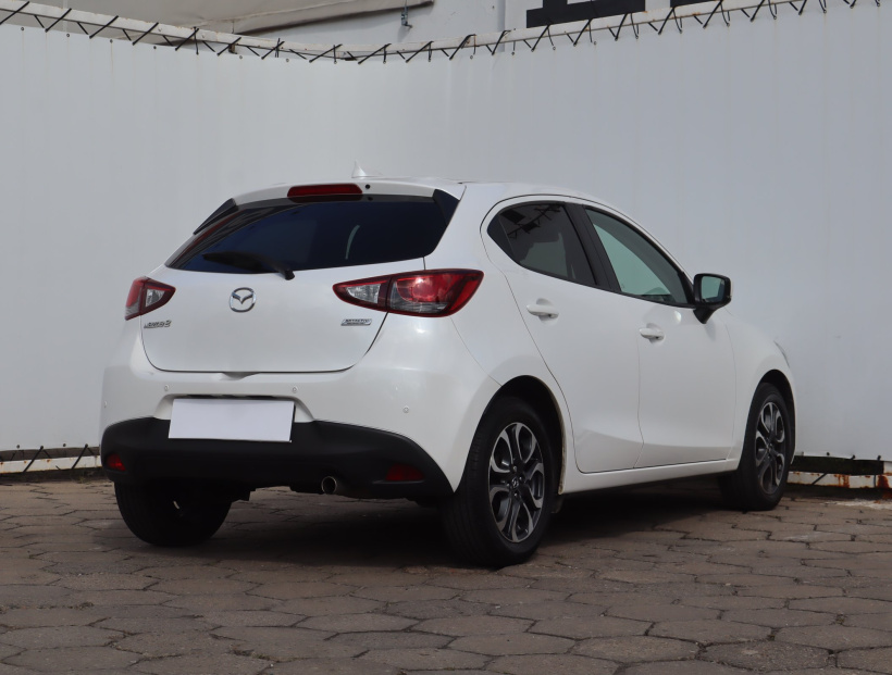 Mazda 2, 2018