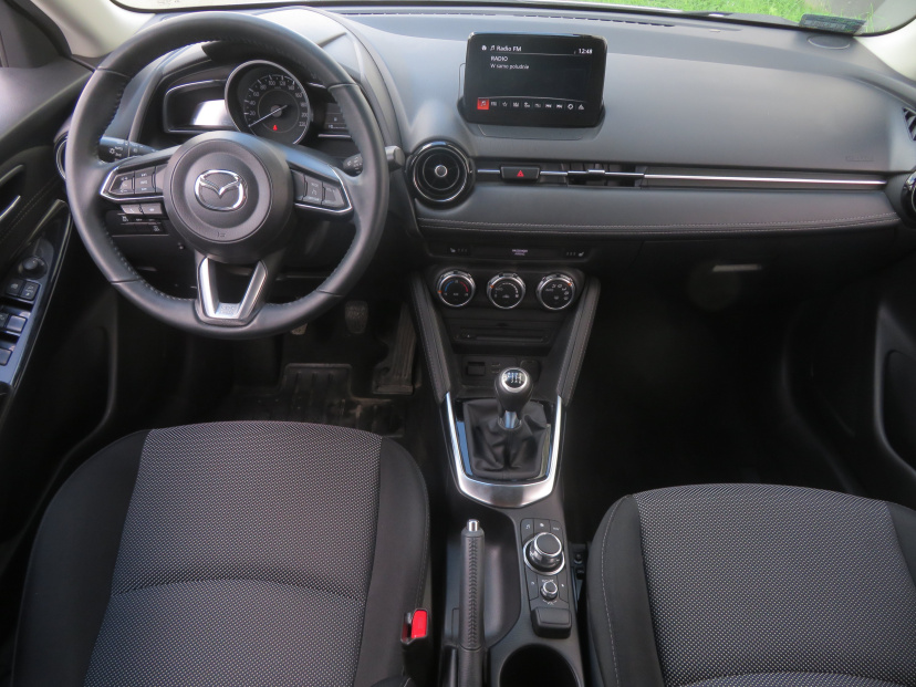 Mazda 2, 2018