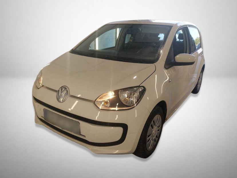 Volkswagen Up!, 2013