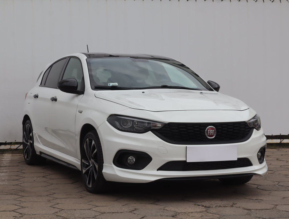 Fiat Tipo, 2020