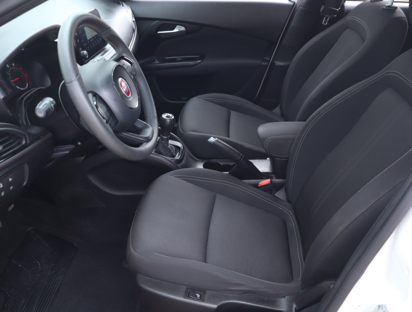 Fiat Tipo, 2020