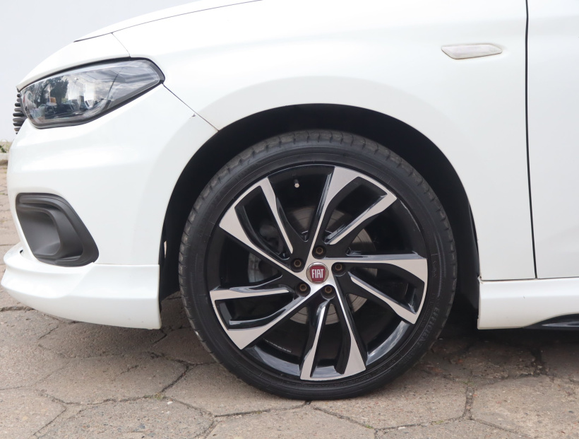 Fiat Tipo, 2020
