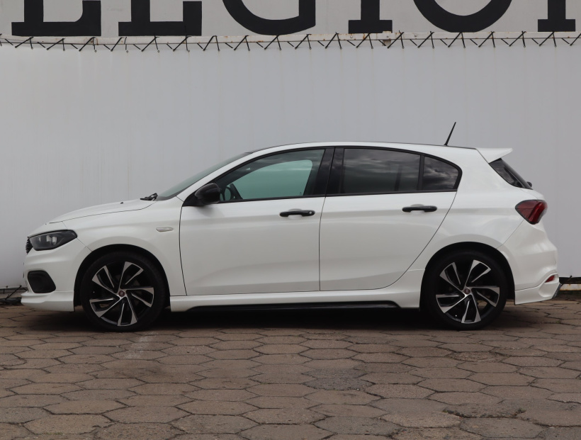 Fiat Tipo, 2020