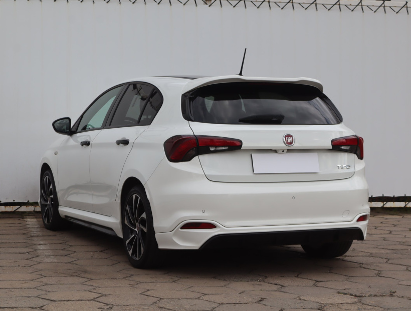 Fiat Tipo, 2020