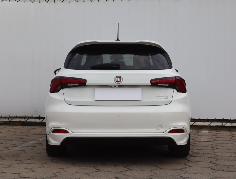 Fiat Tipo, 2020