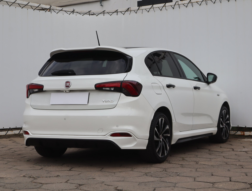 Fiat Tipo, 2020