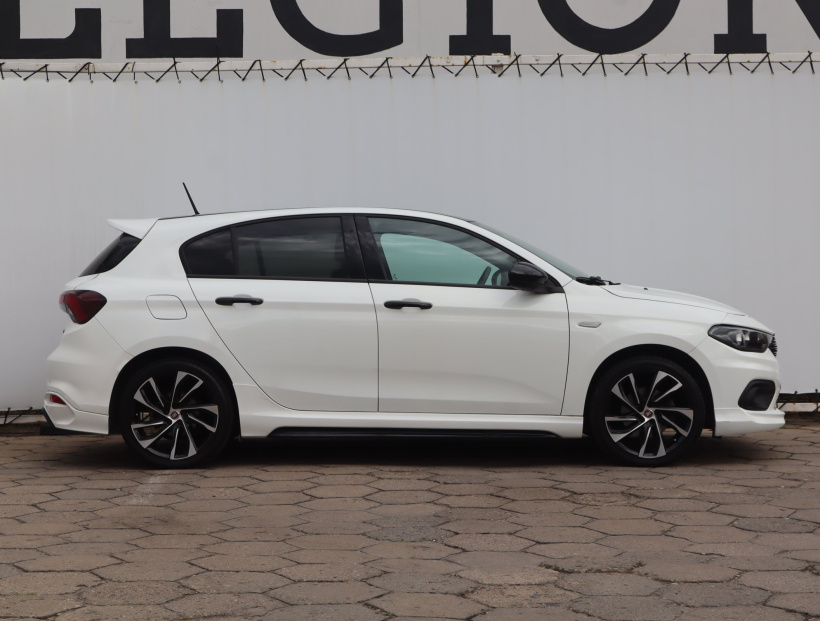 Fiat Tipo, 2020
