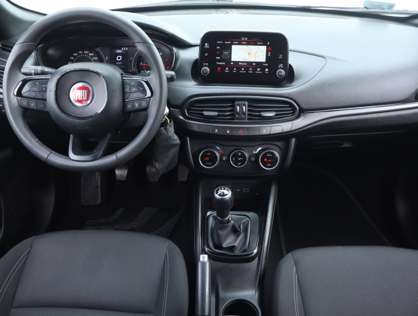 Fiat Tipo, 2020