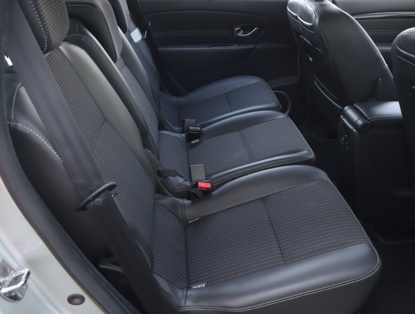 Renault Scenic, 2011