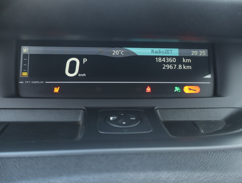 Renault Scenic, 2011