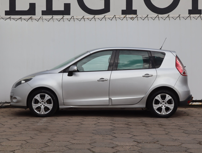 Renault Scenic, 2011