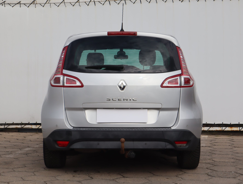 Renault Scenic, 2011