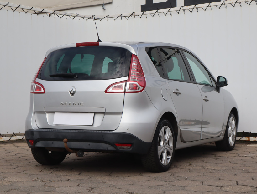 Renault Scenic, 2011