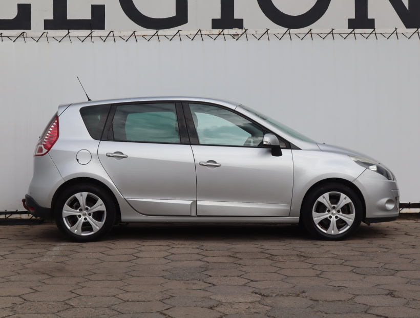 Renault Scenic, 2011