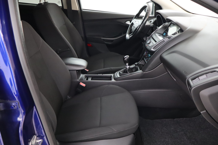 Ford Focus, 2017