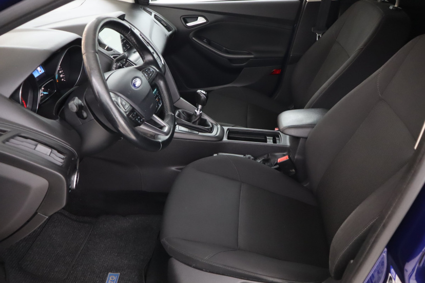 Ford Focus, 2017