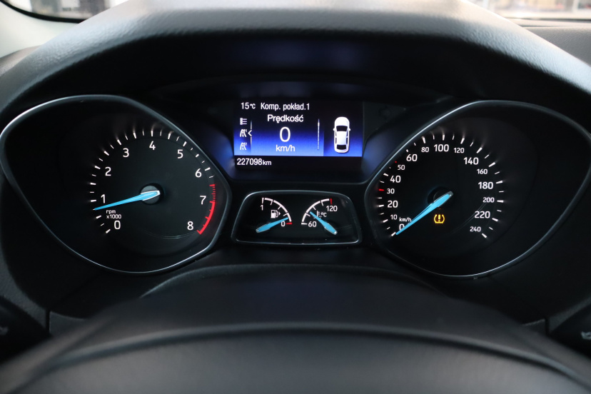 Ford Focus, 2017