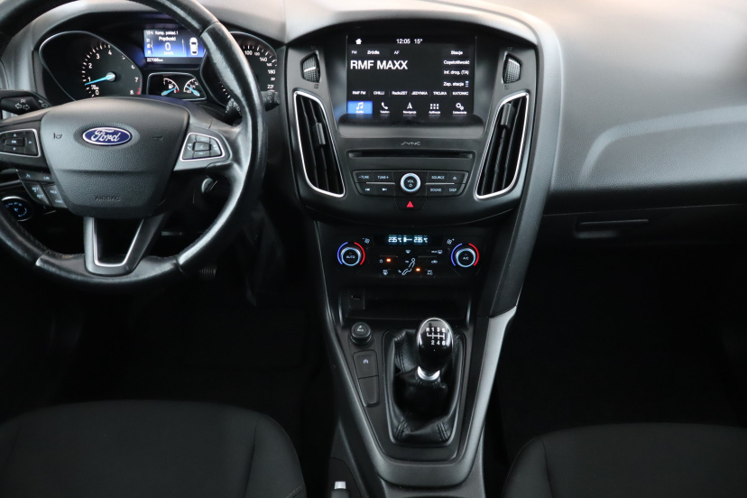 Ford Focus, 2017