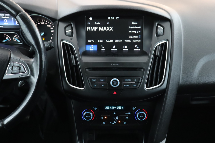 Ford Focus, 2017