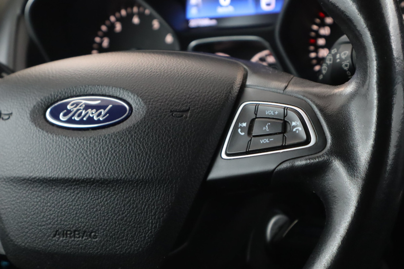 Ford Focus, 2017