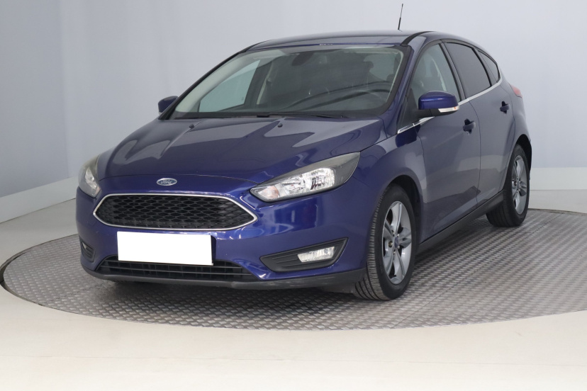 Ford Focus, 2017