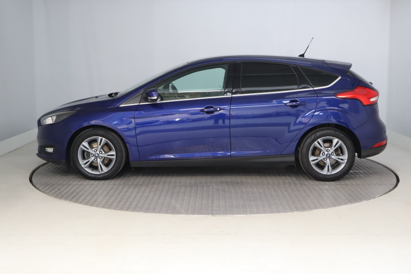 Ford Focus, 2017