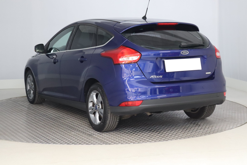Ford Focus, 2017