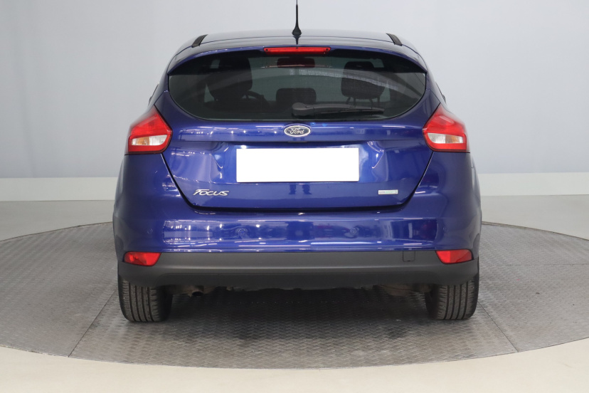Ford Focus, 2017