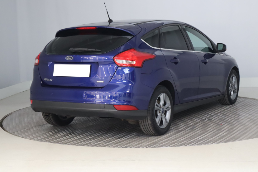 Ford Focus, 2017
