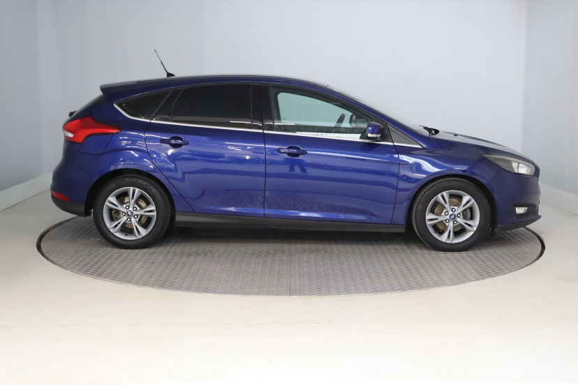 Ford Focus, 2017
