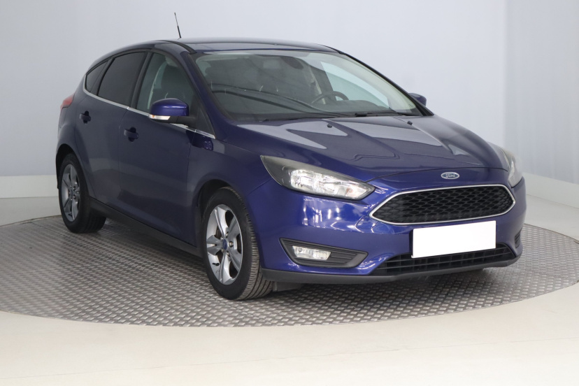 Ford Focus, 2017