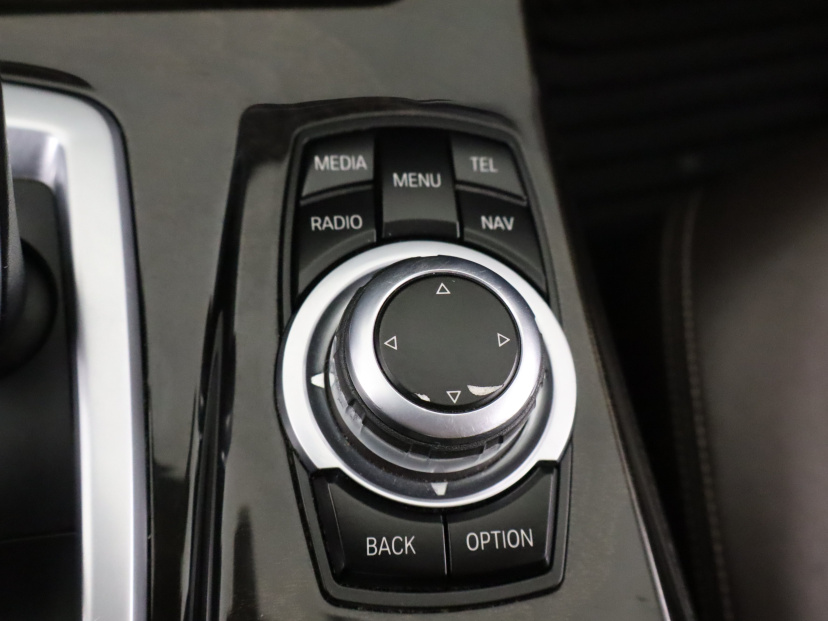 BMW 5, 2016