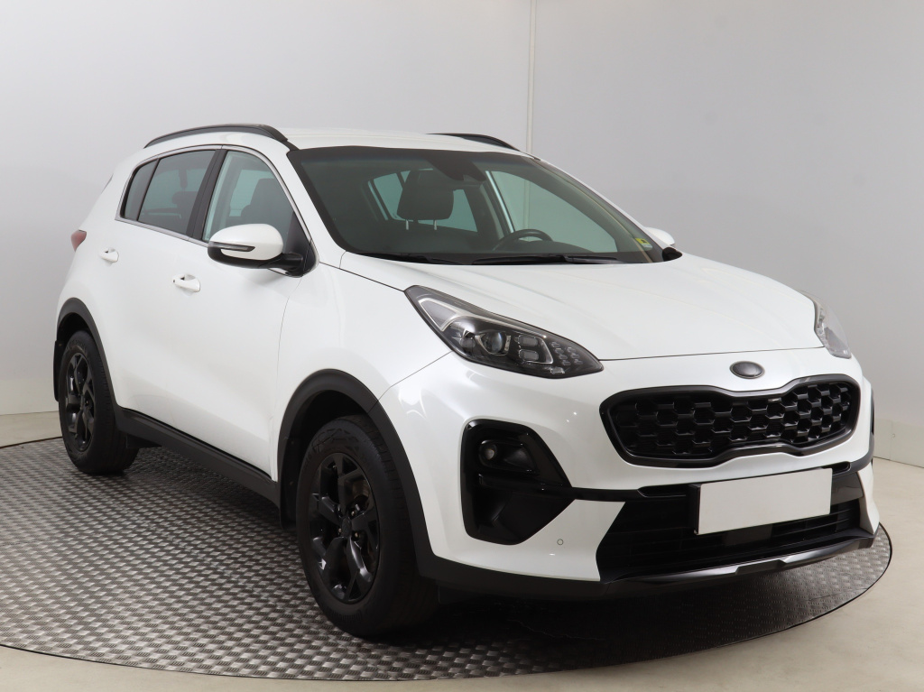Kia Sportage, 2021