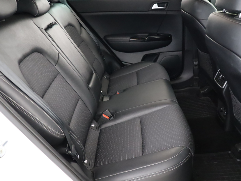 Kia Sportage, 2021
