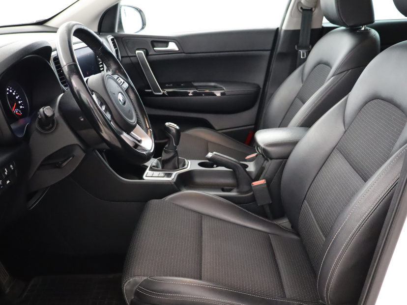 Kia Sportage, 2021