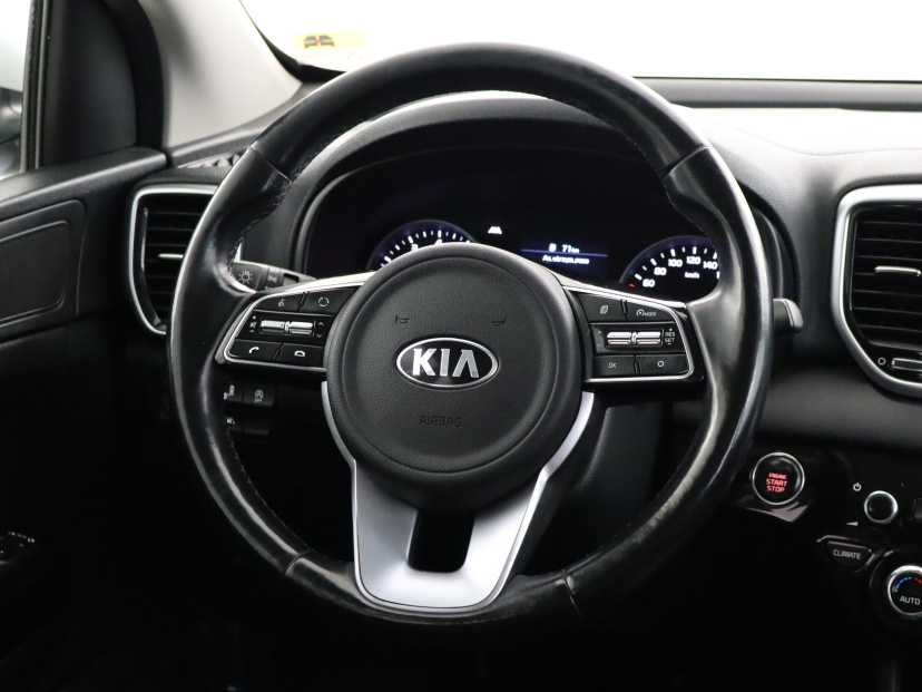Kia Sportage, 2021